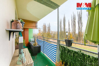 Pronájem bytu 2+kk, 54 m², Plzeň, ul. Bolevecká - 10