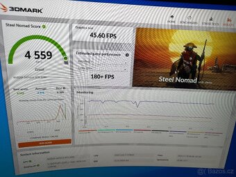 Herni pc i7 / RTX 3080 / 16gb ddr4 - 10