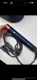 Multistyler Dyson Airwrap Complete Long (pruská modrá / mědě - 10