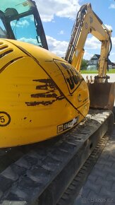 Bagr JCB 8080ZTS - 10