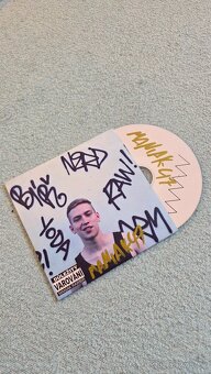 Prodám několik rap cd´s + 2 vinyly - 10