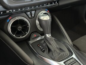 Chevrolet Camaro - 10