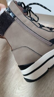 Zimní boty sněhule Tom Tailor vel. 40 - 10