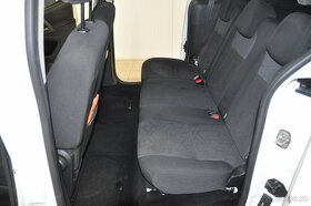 Prodám Peugeot Partner Tepee 1.6 Hdi 2017 odpočet DPH ČR - 10