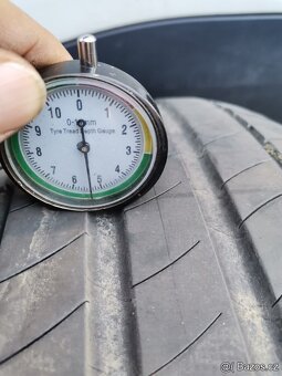 225/50/18 letní pneu MICHELIN 225 50 18 - 10