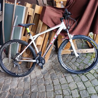 Prodám kolo GT Karakoram 29" trail a xc i do města - 10