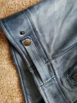 Nová kožená bunda - 10