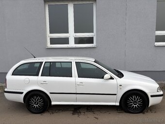 Škoda Octavia 1.9TDI - 10