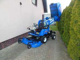 Profesionalni traktor Iseki sf450 4x4 - 10