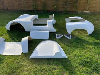 Karoserie Porsche 718 RSK - 10