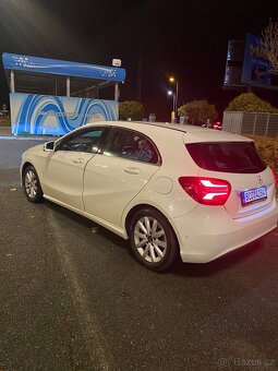 Mercedes-Benz A180 Automat - 10