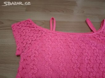 pár kousků pro dívku 146/152 - levně - 10