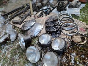 Škoda díly veterán - 10