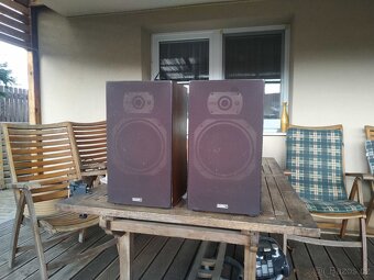 Reprobedny Wharfedale Laser 90b - prodám. - 10