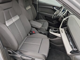 Audi Q4 e-tron, 150 kW, Matrix, ACC, SoH 93,7% - 10