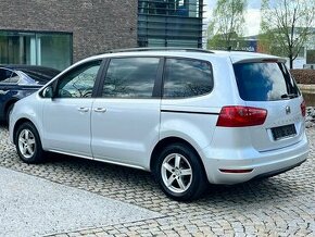 Seat Alhambra 1.4TSI 110kW AUT KAMERA VÝHŘEV 7 MÍST SERVISKA - 10