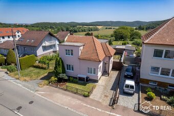 Prodej rodinný dům, 190 m2 - Brno - Žebětín, ev.č. 00928 - 10