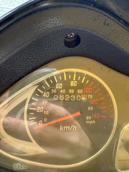 Kentoya Viking 125 - 10