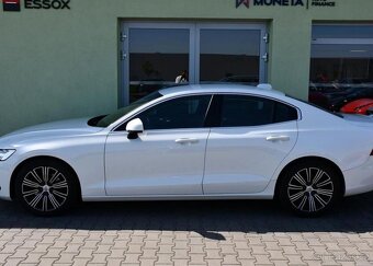 Volvo S60 T4 INSCRIPTION VIRTUAL 1.M ČR - 10
