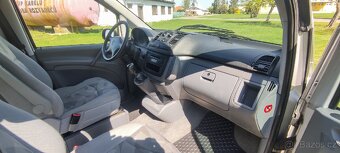 Mercedes-Benz Viano 2.2 edice FUN  2004 - 10