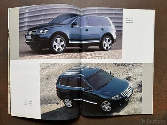 VW Amarok, T-Cross a T-Roc, Tiguan, Touareg prospekty - 10