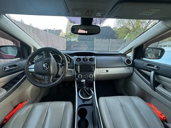 Mazda CX-7 MZR-CD 2.2 - 10