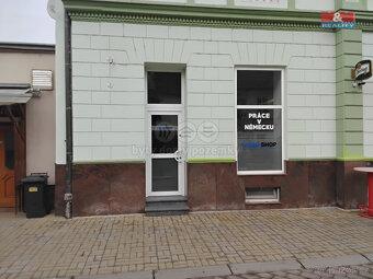 Pronájem obchodních prostorů, 77 m², Strakonice, - 10