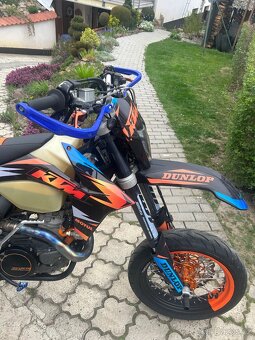 Ktm exc 530R Supermoto - 10