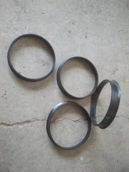 Alu kola 5x114,3 - 4 kusy - 10
