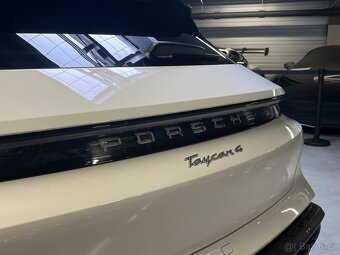 PORSCHE TAYCAN 4S CROSS TURISMO 02.02.2022 - 10