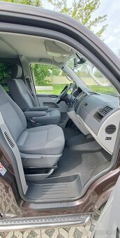 VW T5 GP Transporter Long 2.0tdi 103kw - 10