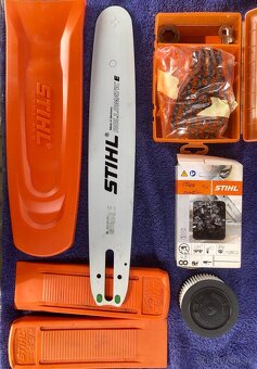 Stihl MS 261 - 10