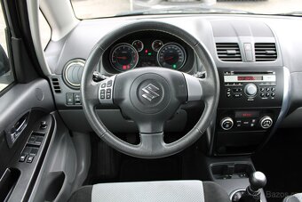 SUZUKI SX4 1,6 I SHINE,4X4,KEYLESS,2011 - 10