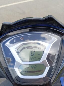 Kymco Agility S 125i ABS - 10