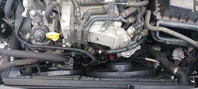 WV Caddy, 4X4 , 2,0 TDI ,90 KW ,10/20, 1 majitel. - 10