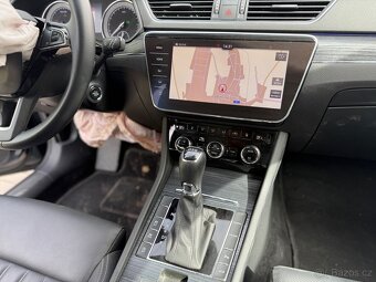 Škoda Superb Combi 2.0 TDI 8/2020 STYLE PLUS - 10