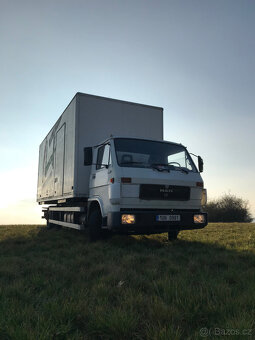 MAN 8.150 VW - 10
