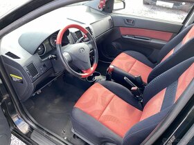 Hyundai Getz 1.1 49KW,KLIMA,ALU,CD,USB - 10