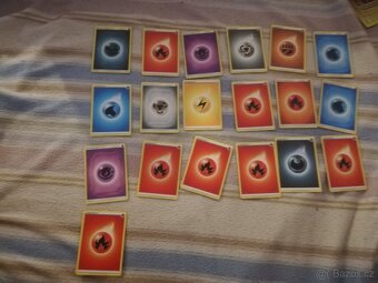 Prodám pokémon karty dle výběru - 10
