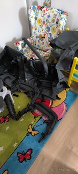 Dětský kočárek Easywalker Sky Duo - 10