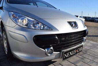 ►►Peugeot 307 1.6 HDI 80KW X Design TAŽNÉ◄◄ - 10