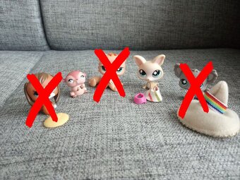 LPS - Littlest Pet Shop zvířátka - 10