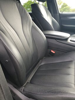 BMW X6 M50D 280 kw - 10