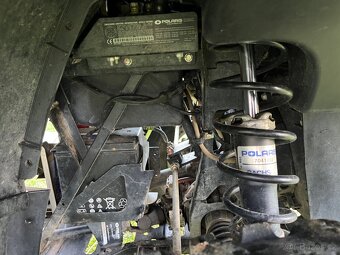 Polaris sportsman 800 twin touring 2008 - 10