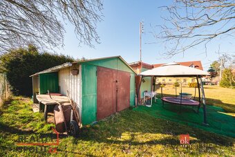 Prodej, domy/chata, 31 m2, Rájov E648, 33033 Pňovany, Plzeň- - 10