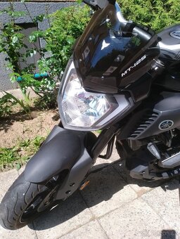 Yamaha MT 125 - 10