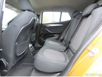 BMW X2 sDrive18d 15oPS 2PDC Aut NAV AAC AL DPH 10/18 - 10