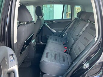 VW Tiguan 2.0 TSI benzin, 147 kw, 4X4, vyborny stav - 10