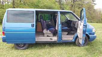 VW T4 Multivan - 10
