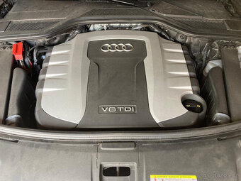 Audi A8 4,2TDI V8 283kW (385k) - 10